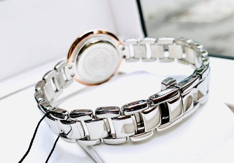 Đồng Hồ Nữ Dây Thép Citizen EM0668-83A Eco-Drive | Kính Sapphire | Năng lượng ánh sáng