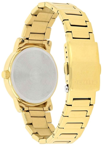 Đồng Hồ Nữ Dây Thép Citizen Quartz EQ9062-58E - Size 34mm
