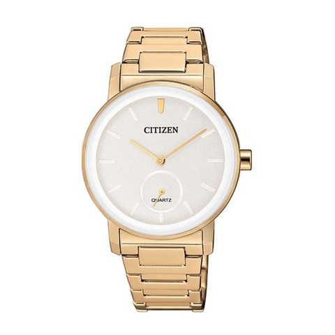 Đồng Hồ Nữ Dây Thép Citizen Quartz EQ9063-55A - Size 34mm