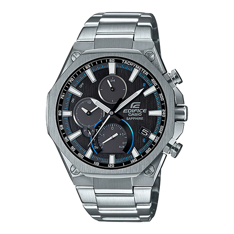 EDIFICE EQB-1100D-1A DÂY THÉP | SAPPHIRE CRYSTAL | EQB-1100D-1ADR