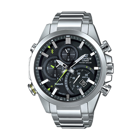 EDIFICE EQB-501D-1A BLUETOOTH | NĂNG LƯỢNG MẶT TRỜI