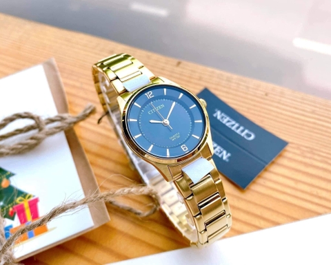 Đồng Hồ Nữ Dây Thép Citizen ER0203-85E Quartz