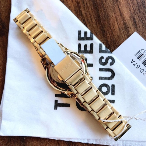 Đồng Hồ Nữ Dây Thép Citizen ER0203-85E Quartz