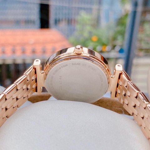 Đồng Hồ Nữ Dây Thép Citizen ER0213-57X Quartz