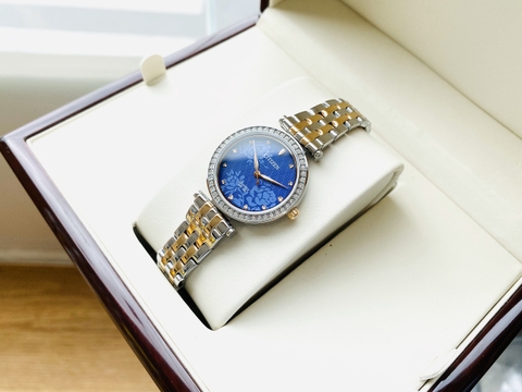 Đồng Hồ Nữ Dây Thép Citizen ER0218-53L Quartz
