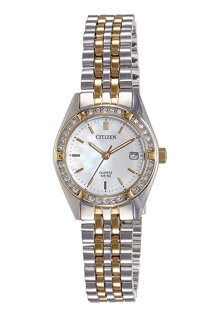 Đồng Hồ Nữ Dây Thép Citizen EU6064-54D Quartz