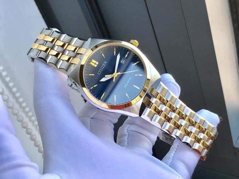 Đồng Hồ Nữ Dây Thép Citizen EW2294-61L Eco-Drive | Năng lượng ánh sáng