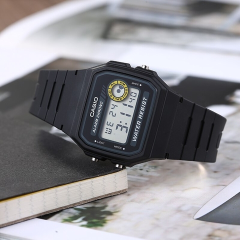 Casio Huyền Thoại F-94WA-8DG PIN 7 NĂM | F-94WA-8 Casio huyền thoại