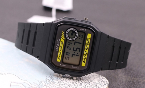 CASIO F-94WA-9DG | F-94WA-9 PIN 7 NĂM