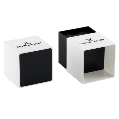 Đồng hồ nữ dây kim loại Daniel Klein DK.1.12800-1