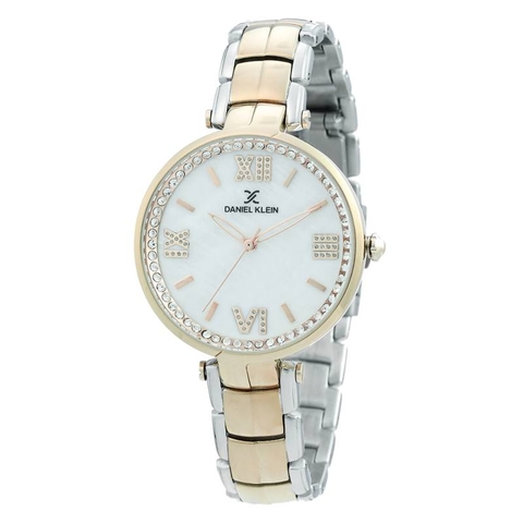 Đồng hồ nữ dây kim loại Daniel Klein DK.1.12286.4