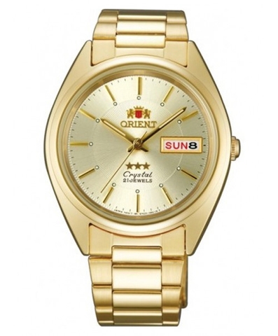 ORIENT FAB00004C9 AUTOMATIC | DÂY THÉP