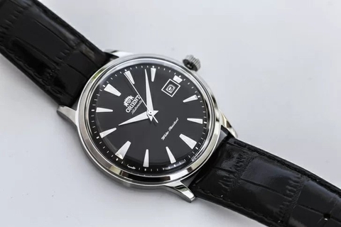 Đồng Hồ Nam Dây Da Orient Automatic FAC00004B0 Size 40.5mm