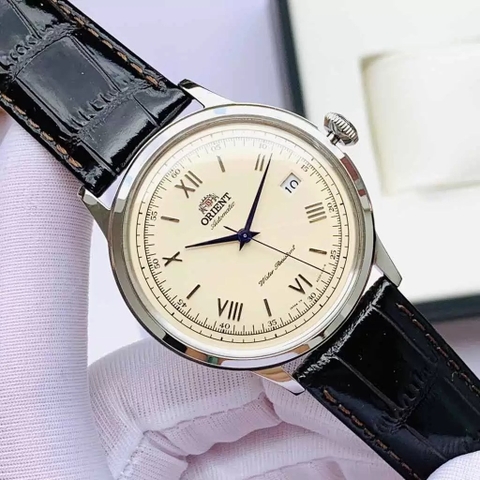 Đồng Hồ Nam Dây Da Orient Automatic FAC00009N0 - Size 40.5mm