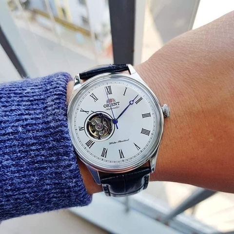 Đồng Hồ Nam Dây Da Orient Automatic Caballero FAG00003W0 (SAG00003W0 -TAG00003W0) - Size 42.5mm