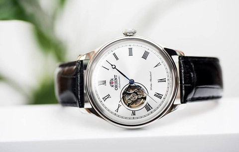 Đồng Hồ Nam Dây Da Orient Automatic Caballero FAG00003W0 (SAG00003W0 -TAG00003W0) - Size 42.5mm