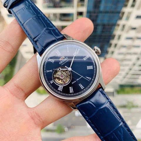Đồng Hồ Nam Dây Da Orient Automatic FAG00004D0 Size 42mm