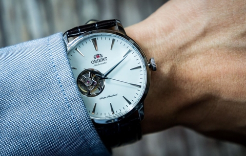 Đồng Hồ Nam Dây Da Orient Automatic FAG02005W0 (TAG02005W0) - Size 41mm