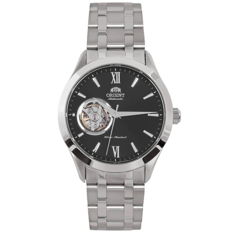 Đồng Hồ Nam Dây Thép Orient Automatic FAG03001B0 Size 38.5mm - Kính Sapphire