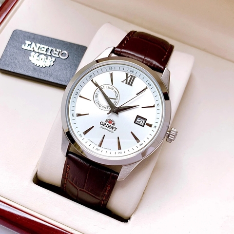 Đồng Hồ Nam Dây Da Orient Automatic FAL00006W0 Size 43mm