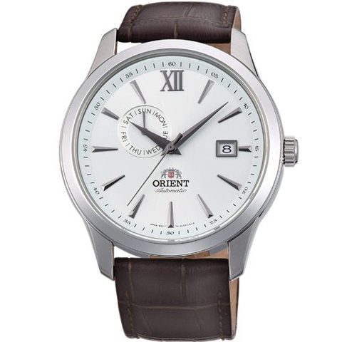 Đồng Hồ Nam Dây Da Orient Automatic FAL00006W0 Size 43mm
