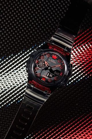 G-Shock GA-B001G-1ADR Bluetooth | Lõi Carbon | GA-B001G-1A