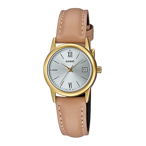 CASIO NỮ LTP-V002GL-7B3 | LTP-V002GL-7B3UDF