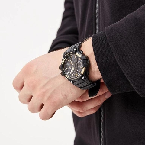 CASIO MCW-110H-9A HEAVY DUTY | MCW-110H-9AVDF