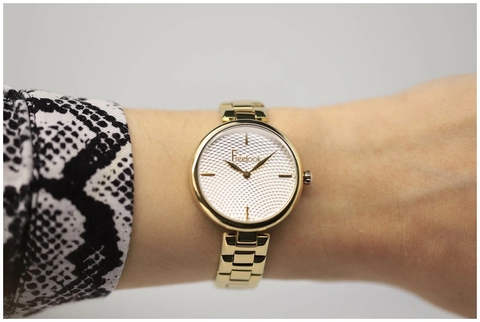 Đồng hồ nữ FREELOOK FL.1.10095.3 dây thép