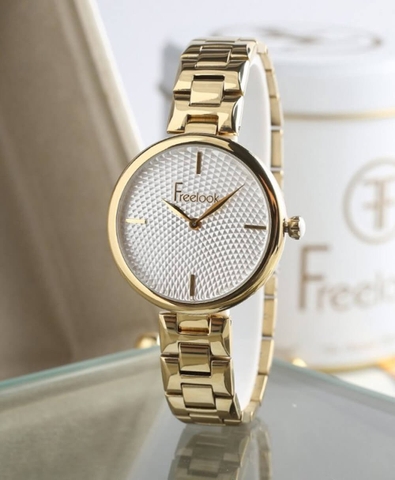Đồng hồ nữ FREELOOK FL.1.10095.3 dây thép