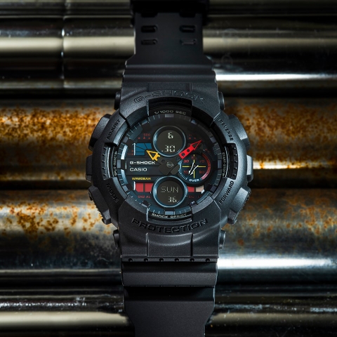 G-SHOCK GA-140BMC-1A | GA-140BMC-1ADR