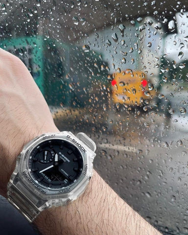 G-Shock GA-2100SKE-7ADR  | GA-2100SKE-7A