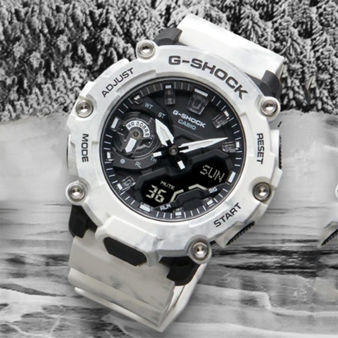 G-Shock GA-2200GC-7ADR | GA-2200GC-7A