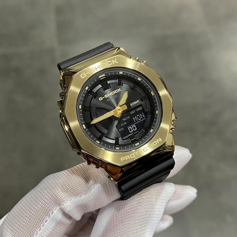 G-Shock GM-S2100GB-1A  | GM-S2100GB-1ADR