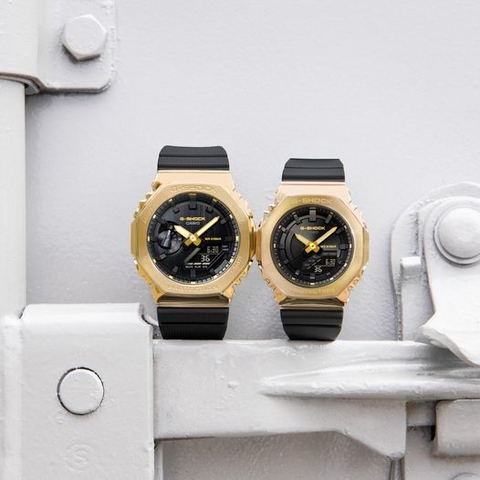 G-Shock GM-S2100GB-1A  | GM-S2100GB-1ADR