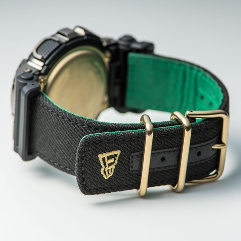 [LIMITED EDITION] G-SHOCK x NEW ERA GM-110NE-1A | 100th Anniversary | GM-110NE-1ADR