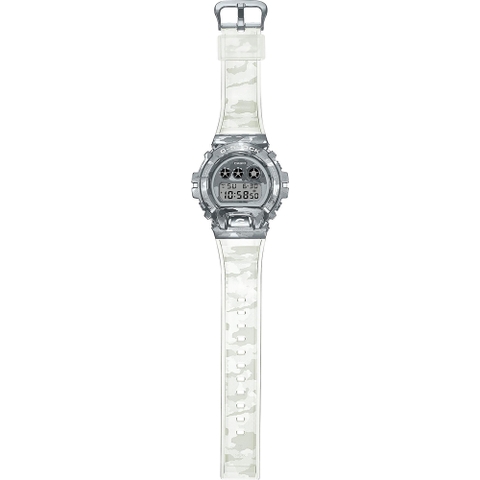 G-SHOCK GM-6900SCM-1 SKELETON CAMOUFLAGE | LIMITED EDITION | GM-6900SCM-1DR