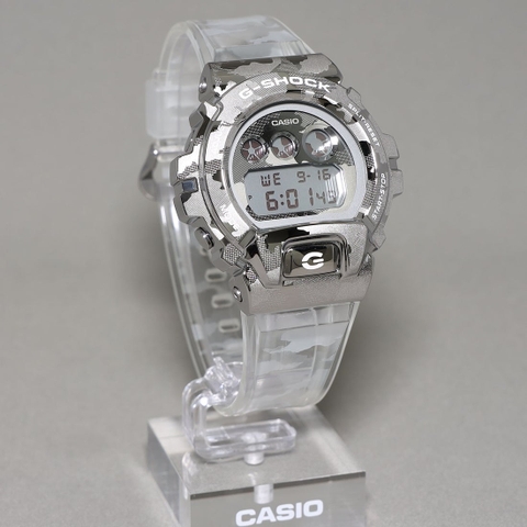G-SHOCK GM-6900SCM-1 SKELETON CAMOUFLAGE | LIMITED EDITION | GM-6900SCM-1DR