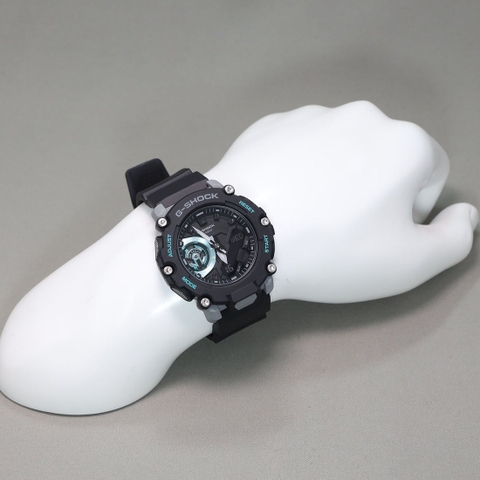 G-SHOCK GA-2200M-1ADR CARBON CORE | GA-2200M-1A