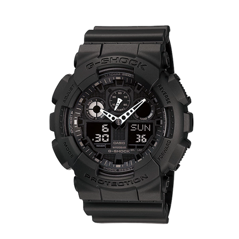 G-SHOCK GA-100-1A1DR | GA-100-1A1