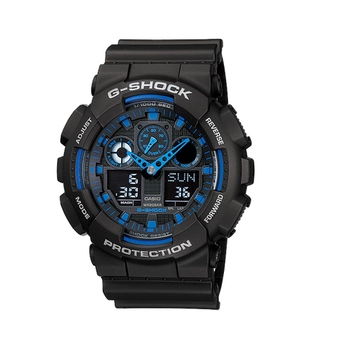 G-SHOCK GA-100-1A2DR | GA-100-1A2