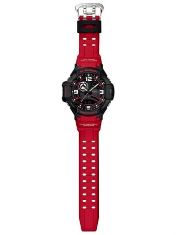 G-SHOCK GA-1000-4B Gravity Master (La bàn, đo nhiệt độ, kim dạ quang)