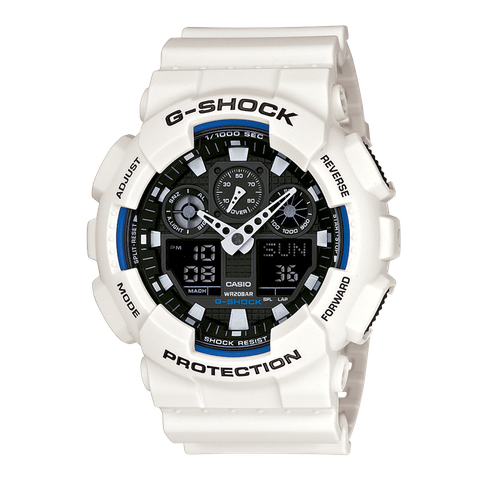 G-SHOCK GA-100B-7A | GA-100B-7ADR