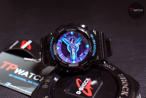 G-Shock GA-110HC-1A | GA-110HC-1ADR