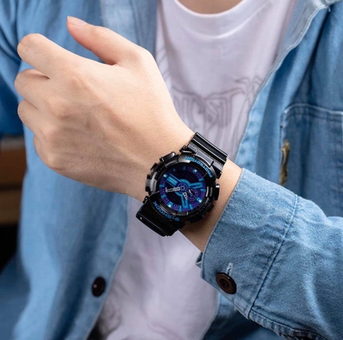 G-Shock GA-110HC-1A | GA-110HC-1ADR