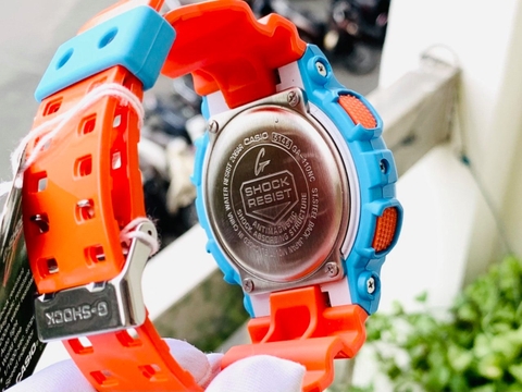 G-Shock GA-110NC-2ADR | GA-110NC-2A