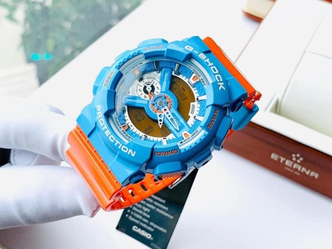 G-Shock GA-110NC-2ADR | GA-110NC-2A