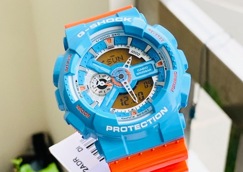 G-Shock GA-110NC-2ADR | GA-110NC-2A