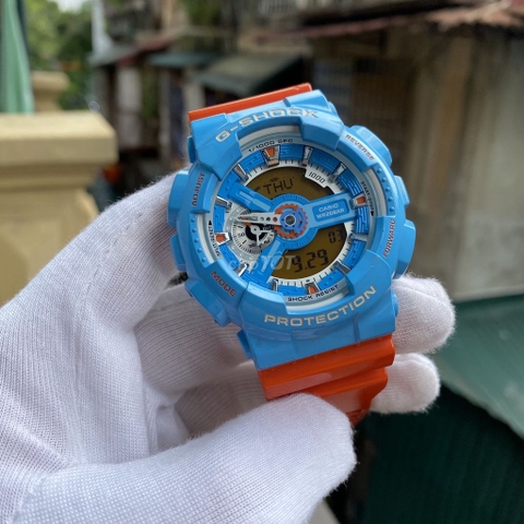 G-Shock GA-110NC-2ADR | GA-110NC-2A