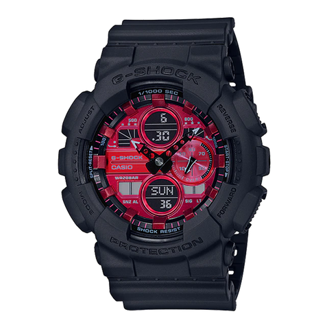 G-SHOCK GA-140AR-1A | GA-140AR-1ADR